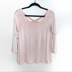 🛍3/$25 American Eagle Long Sleeve Soft & Sexy Tee